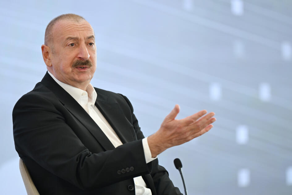 On the State of Press Freedom in Azerbaijan: Reflections Amid the Shusha Global Media Forum