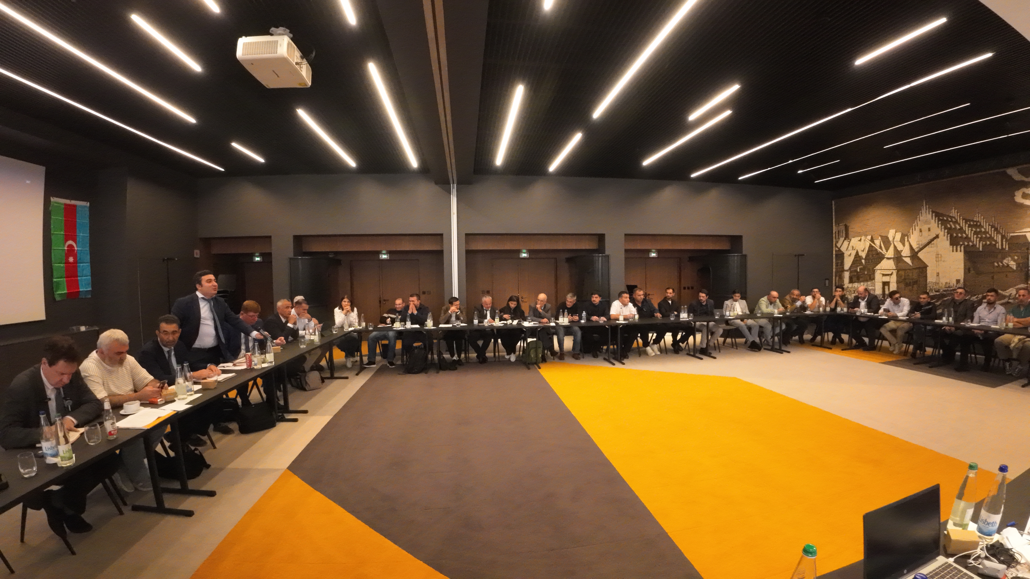 Appeal of the First Pan-European Congress of Azerbaijani Political Exiles and Exiled Media to the European Union, the Council of Europe, the OSCE, the Governments of Democratic States, International Financial Institutions, Investors and the Media