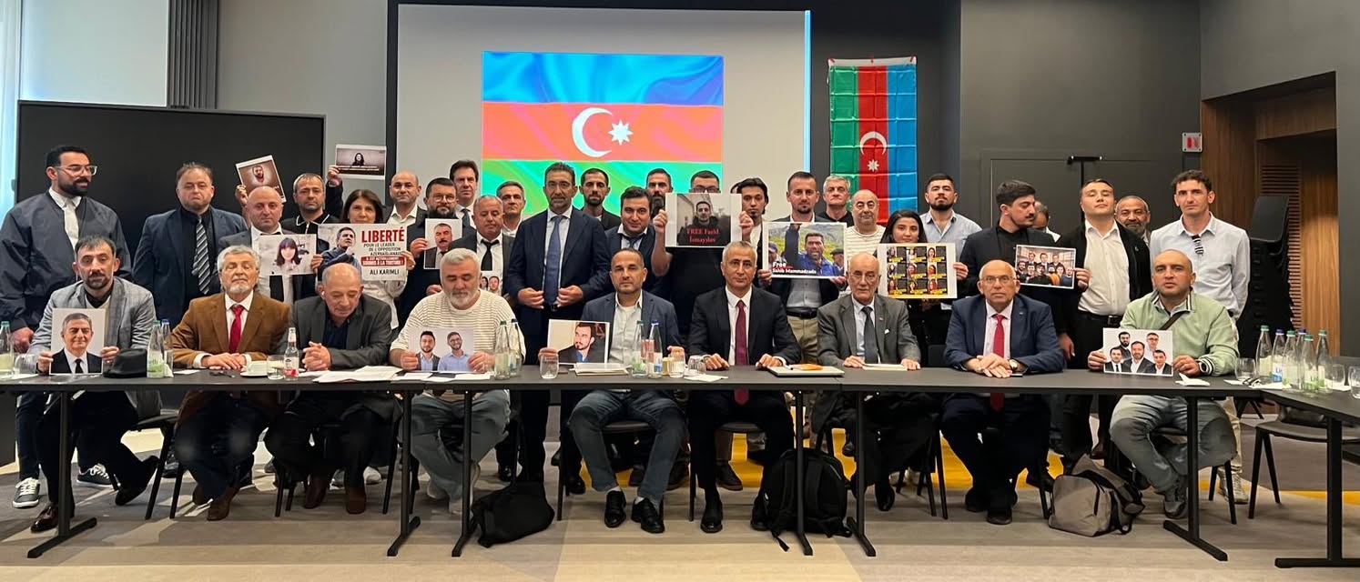 Resolution (1) of the First Pan-European Congress of Azerbaijani Political Exiles and Exiled Media on the Political and Socio-Economic Situation in Azerbaijan and the Tasks Facing Democratic Forces