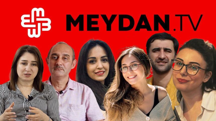 MEYDAN TV-NİN DOĞUM GÜNÜ