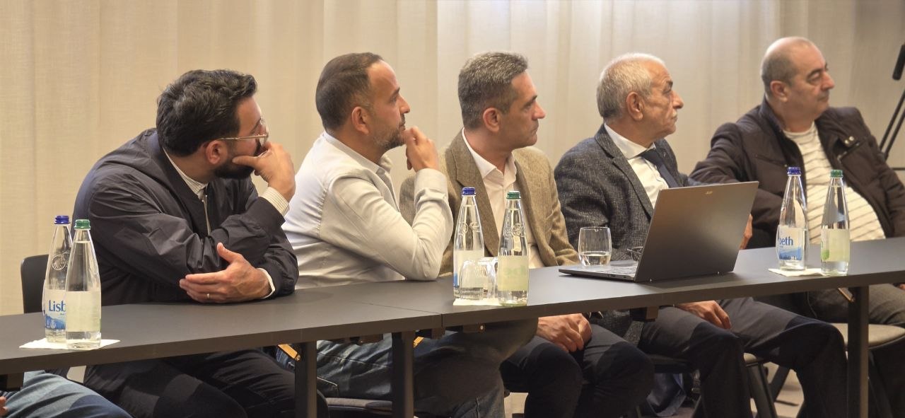 First Pan-European Congress of Azerbaijani Political Emigrés and Exiled Media Held in Strasbourg