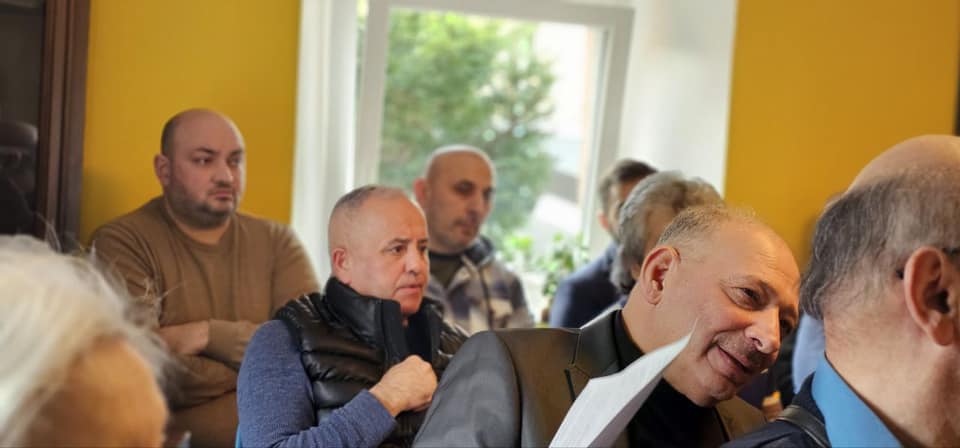 Elections Held at ASIMKOM